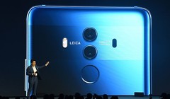 Huawei đang xem camera là trọng tâm để thu hút khách hàng đến sản phẩm của mình