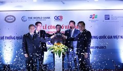 Hệ thống quản lý dữ liệu của Trung tâm thông tin tín dụng Quốc gia chính thức được vận hành. (Nguồn: FPT)