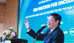 Thứ trưởng Bộ Y tế Nguyễn Viết Tiến