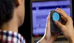 Thiết bị kết nối Wi-Fi không cần điện (Ảnh: Mark Stone)