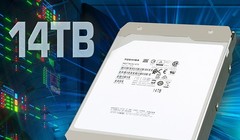 Ổ cứng 14 TB