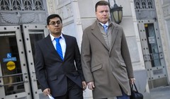 Paras Jha (trái). (Nguồn: Nj.com)