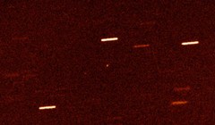 A/2017 U1 Vị khách đặc biệt đến từ môi trường liên sao  