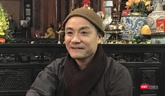 Thượng tọa Thích Tiến Đạt