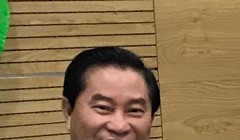 Bác sĩ Nguyễn Trọng An - Phó Giám đốc Trung tâm Nghiên cứu và Đào tạo Phát triển Cộng đồng, điều phối Liên minh NCDs-Việt Nam