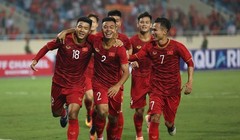 Tinh thần Việt Nam luôn góp phần làm nên chiến thắng cho các tuyển thủ