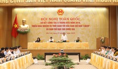 Phó Thủ tướng Thường trực Chính phủ Trương Hòa Bình phát biểu chỉ đạo tại Hội nghị. (Ảnh: VGP/Lê Sơn)