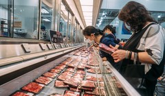 Nhiều siêu thị ở Trung Quốc đã loại các hồi khỏi các kệ hàng của họ