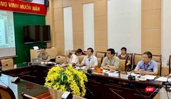 Các chuyên gia của Hội đồng chuyên môn (Bộ Y tế) họp bàn sửa đổi hướng dẫn chẩn đoán, điều trị bệnh bạch hầu ngay khi dịch bệnh nóng lên