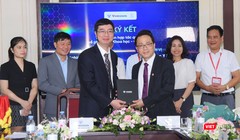 Trường Đại học Y Hà Nội đã ký kết hợp tác dự án “Phát triển chip sàng lọc và mô hình dự đoán nguy cơ gây bệnh dựa trên hệ gen người Việt” với Viện nghiên cứu Dữ liệu lớn, VinBigdata.