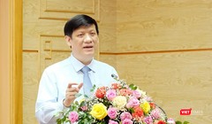 GS.TS. Nguyễn Thanh Long chính thức trở thành Bộ trưởng Bộ Y tế