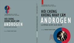 sách “Hội chứng không nhạy cảm Androgen – Lưỡng giới giả nam” của Bộ môn Phẫu thuật tạo hình, Trường Đại học Y Hà Nội (Nhà xuất bản Y học).