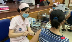 Hơn 100 triệu liều vắc xin đã được nhập về Việt Nam và tiêm cho người dân 