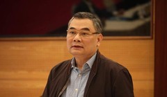 Trung tướng Tô Ân Xô - Ảnh: DƯƠNG LIỄU