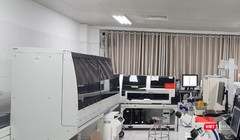 Hệ thống máy xét nghiệm do các hãng đặt tại các bệnh viện trị giá tiền tỷ liệu có phải chuyển sang cho, tặng các BV?