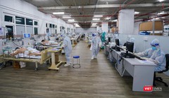 Các nhân viên y tế đã luôn tận tuỵ phục vụ người bệnh, đặc biệt trong đại dịch COVID-19