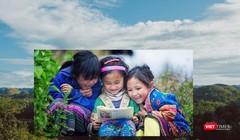Việt Nam đã có chiến lược chăm sóc trẻ em miền núi, vùng cao ngày một tốt hơn