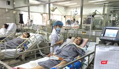 Hệ thống máy móc phục vụ khám chữa bệnh của BV Bạch Mai đang thiếu trầm trọng