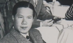 Cựu hoàng Bảo Đại. Ảnh tư liệu