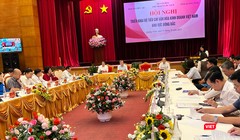 Hội nghị triển khai Bộ tiêu chí văn hóa kinh doanh Việt Nam các tỉnh khu vực Đông Bắc.