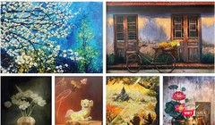 Triển lãm “Gặp gỡ tháng ba” sẽ có nhiều tác phẩm của các học sinh tự kỷ