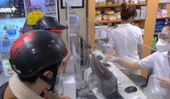 Dịch COVID-19 tăng trở lại khiến thị trường kit test cũng nóng lại