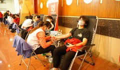 Vướng mắc trong mua sắm đấu thầu, Bệnh viện Huyết học - Truyền máu TP. Cần Thơ đã không thể đi tiếp nhận máu tại các tỉnh, do đó, không có chế phẩm máu cung cấp cho các BV.