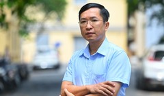 PGS.TS Phạm Quang Thái - Trưởng Văn phòng Tiêm chủng miền Bắc Viện Vệ sinh Dịch tễ Trung ương