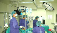 Ca biến chứng do bệnh phụ khoa phải phẫu thuật