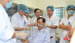 Ứng dụng y học hạt nhân trong điều trị ung thư ở Bệnh viện Bạch Mai