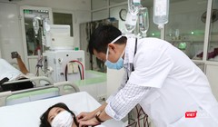 Kê đơn thuốc điện tử sẽ rút ngắn thời gian chờ đợi của bệnh nhân và còn hỗ trợ bác sĩ trong điều trị