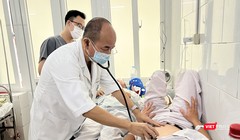 Dịch sốt xuất huyết đang diễn biến phức tạp ở Hà Nội và nhiều tỉnh phía Bắc, số bệnh nhân nhập viện đang gia tăng