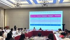 Hội thảo tổng kết 5 năm thực hiện chương trình hỗ trợ thuốc cho người bênh