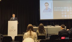 PGS. Trần Xuân Bách vinh dự được nhận Giải thưởng Nghiên cứu Xuất sắc của Hiệp hội Nghiên cứu về Hiệu quả và Kinh tế Y tế lớn nhất thế giới tại Hội nghị ISPOR