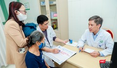 Từ 1/4/2024, việc chuyển tuyến bằng hình thức điện tử sẽ thuận tiện và nhanh chóng hơn cho người bệnh