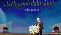 Chủ tịch nước Võ Văn Thưởng: Nhiều y, bác sĩ đã trở thành biểu tượng sáng ngời về y đức