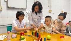 PGS.TS. Nguyễn Thị Kim Liên: Nhiều cuộc đời đã được tái sinh nhờ phục hồi chức năng