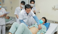 Người đàn ông ở Hà Nội có tới 4 quả thận