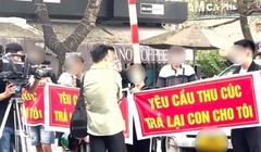 Vụ thai nhi tử vong: Gia đình chưa nhận được kết luận của Hội đồng chuyên môn Bệnh viện Thu Cúc