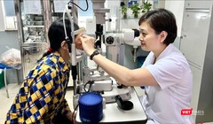 Cục Quản lý Khám, chữa bệnh và Bệnh viện Mắt Trung ương có người điều hành mới