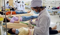 Nhiều cơ sở được cấp chứng nhận an toàn thực phẩm vẫn thu gom nguyên liệu trôi nổi