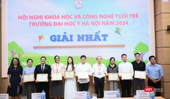 Trường ĐH Y Hà Nội phấn đấu trở thành trường đại học nghiên cứu khoa học hàng đầu châu Á