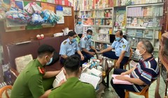 Đình chỉ lưu hành mỹ phẩm do Công ty Tứ Phương nhập khẩu