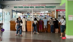 Luật Dược sửa đổi bổ sung hình thức kinh doanh thuốc thương mại điện tử