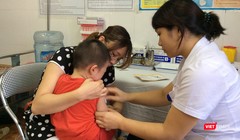Bệnh sởi tái xuất hiện - nguy cơ bùng phát dịch hiện hữu