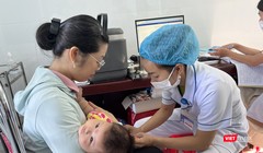 Sau ca tử vong do bạch hầu ở Nghệ An, Bộ Y tế chỉ đạo khẩn