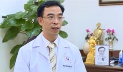 Nguyên Giám đốc Bệnh viện Bạch Mai Nguyễn Quang Tuấn sẽ thực hành tại Bệnh viện Hữu Nghị