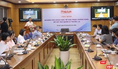 Vấn đề quản hay cấm thuốc lá thế hệ mới lại được mổ xẻ