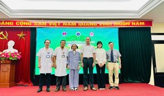 Cuộc hội ngộ đặc biệt của 3 người được “tái sinh” nhờ ghép phổi