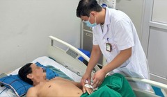 Xuất hiện nhiều bệnh nhân mắc bệnh xoắn khuẩn vàng da sau bão lũ